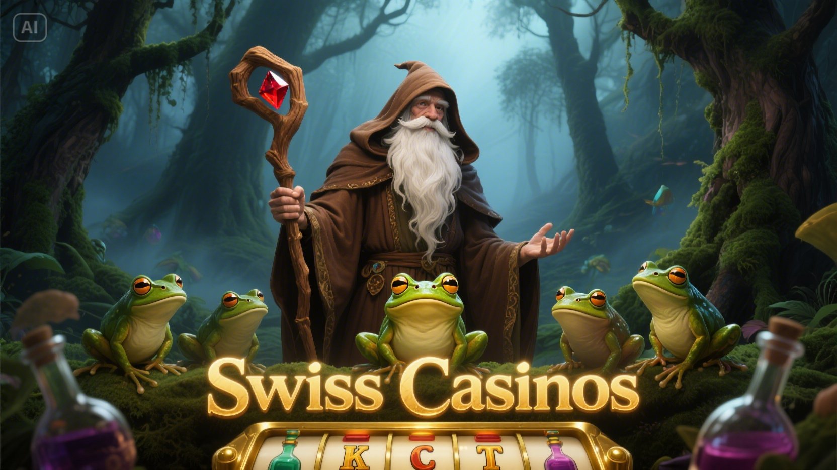 Swiss Casinos